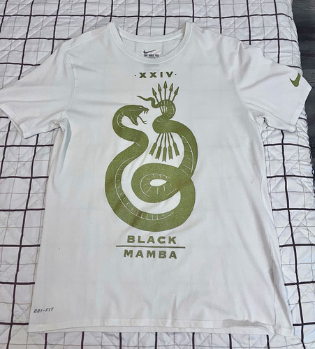 Shirt nike kobe - bryant, dri