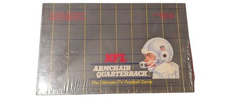Nfl armchair quarterback - nfl,