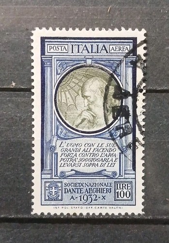 1932 regno francobollo - 1932,