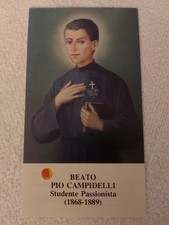 Reliquia beato Pio Campedelli