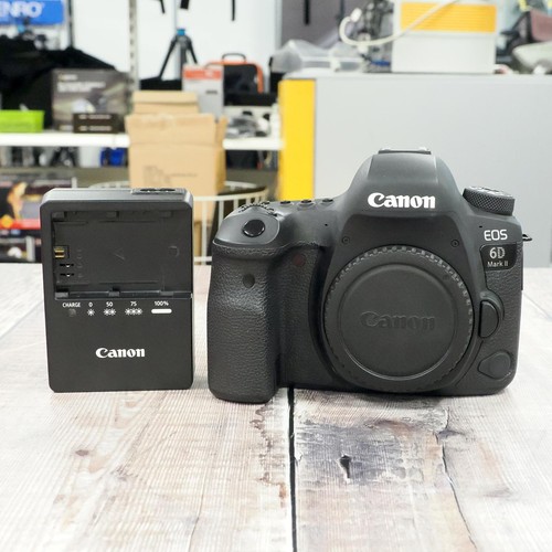 Corpo canon eos - canon, 6d