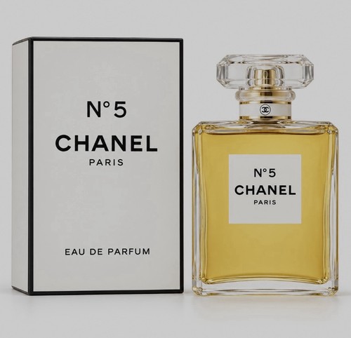 Chanel paris eau - n°5,