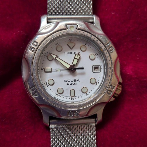 Orologio seiko scuba - orologio,