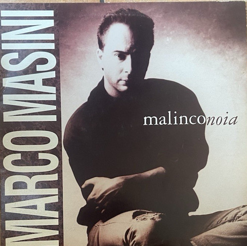 Marco masini malinconoia - masini,