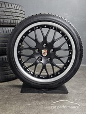 Cerchi Porsche 18 pollici