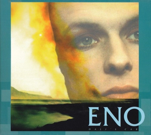 Brian eno dali car cd - brian,