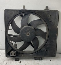 VENTOLA RADIATORE PER PEUGEOT