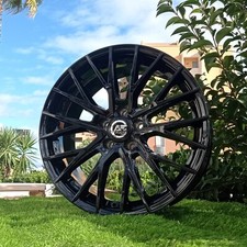 MM1009 BL 4 CERCHI IN LEGA NAD