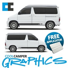 MAZDA BONGO CAMPER VAN RACING