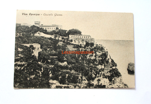 Vico equense castello giusso - vico,