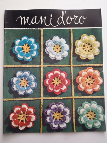 Mani oro anno 1967 - d'oro,