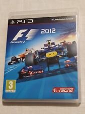 Jeu PS3 Playstation 3 FORMULA