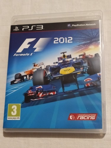 Jeu ps3 playstation - jeu, formula