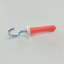 Nobex TSP 10x49mm occhiolo aperto tassello in nylon per cartongesso