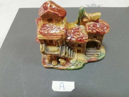 Presepe ceramica artistica - presepe,