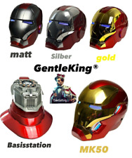 Casco Iron Man MK5 2.0 Tony
