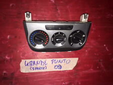 pulsantiera aria cond. fiat