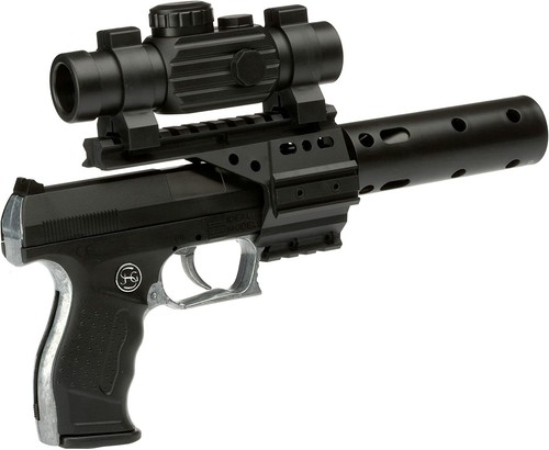 Pistola giocattolo schrödel - giocattolo,