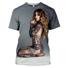 T-shirt unisex Inked Goddess