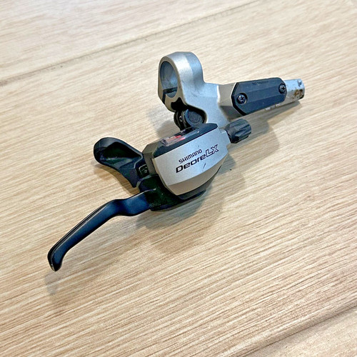 Shimano doppio comando - shimano, lx