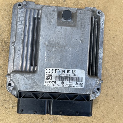 Audi centralina motore ecu - audi,