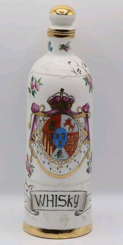 Bottiglia whisky dipinta - bottiglia, a