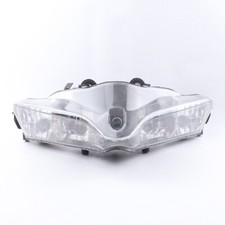 Motorcycle Headlight for