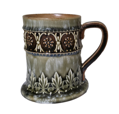 Antica tazza doulton lambeth - doulton,