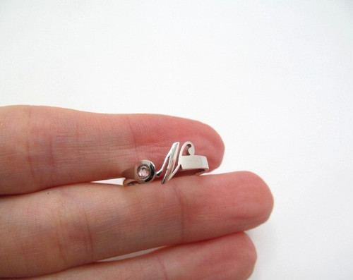 Anello argento sterling 925 - anello,