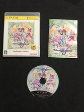 TALES OF GRACES F PLAYSTATION 3 PS3 JAP GIAPPONESE USATO COMPLETO