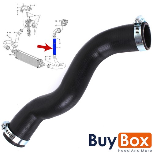 Tubo turbo aria - turbo,