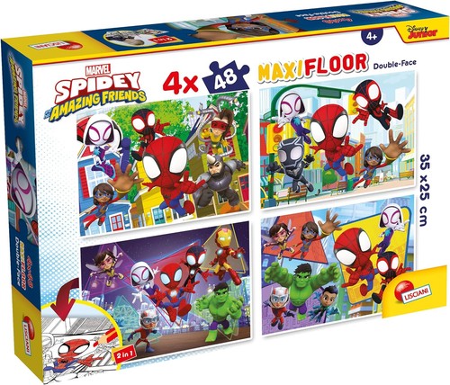 Lisciani puzzle da 48 - lisciani,