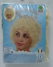 CARNEVALE PARRUCCA RICCIA
