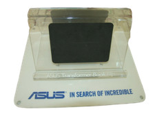 espositore plexiglass ASUS originale x tablet smartphone e-book magnetico