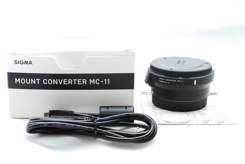 Mint sigma 11 - mc-11, mount
