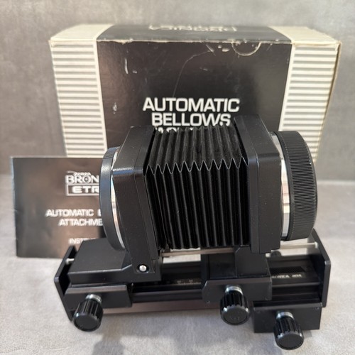 Zenza bronica soffietto - bronica,
