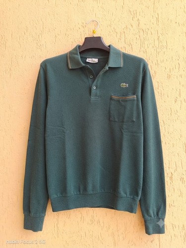 Polo pullover vintage - polo/pullover,
