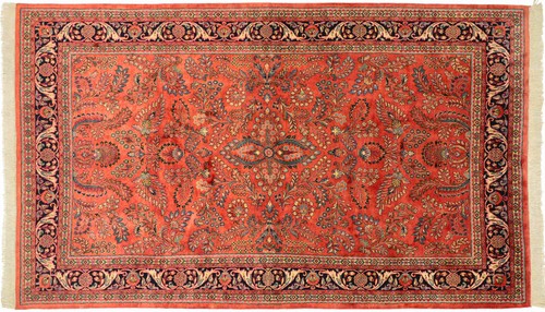 Tappeto sarough 200x300 - tappeto,