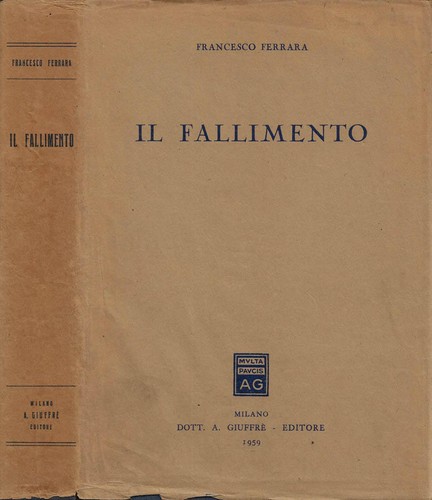 Fallimento francesco - fallimento,