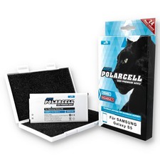 PolarCell batteria NFC per