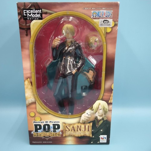 Megahouse one piece sanji - piece,