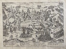 Siège Poitiers 1569 guerre