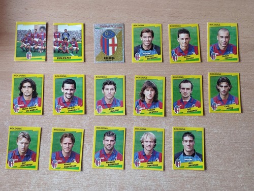 Panini calciatori squadra - panini,