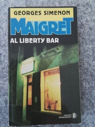 Maigret liberty bar - liberty,