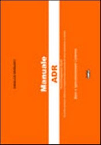 Manuale adr base e - base,