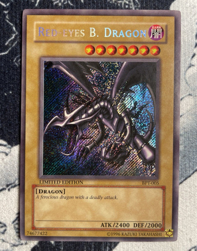 Red eyes b dragon - yu-gi-oh!, red-eyes