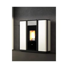 Stufa a pellet Anselmo Cola