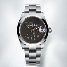 Orologio nh35 per chi importa - per,