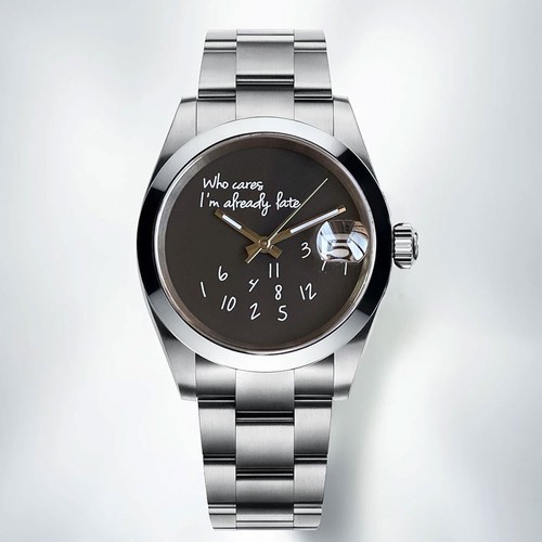 Orologio nh35 per chi importa - orologio,