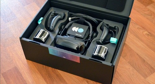 Valve index kit completo - index,